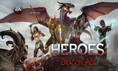 Descargar El héroe de la época de los dragones  gratis para Android.
