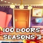 Con la juego  para Android, descarga gratis 100 doors: Seasons 3  para celular o tableta.