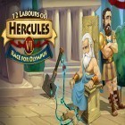 Con la juego Escapa del gusano para Android, descarga gratis 12 labours of Hercules 6: Race for Olympus  para celular o tableta.