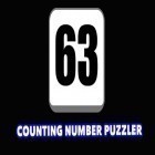 Con la juego  para Android, descarga gratis 63: Counting number puzzler  para celular o tableta.