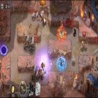 Con la juego 3 en Raya para Android, descarga gratis Ace Defender: War of Dragon Slayer  para celular o tableta.