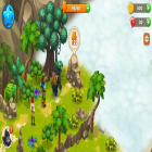 Con la juego Bola olvidada para Android, descarga gratis Adventure Bay - Paradise Farm  para celular o tableta.