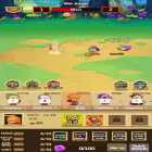 Con la juego Capitán de estrellas  para Android, descarga gratis AFK Monster Battle  para celular o tableta.