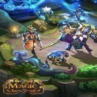 Con la juego Mighty Quest Rogue Palace para Android, descarga gratis Age of magic  para celular o tableta.