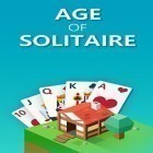 Con la juego Carrera del trol Hugo 2  para Android, descarga gratis Age of solitaire: City building card game  para celular o tableta.