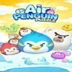 Con la juego Carreras de Todoterrreno de Polvo para Android, descarga gratis Air penguin puzzle  para celular o tableta.