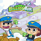 Con la juego Auge de la seta para Android, descarga gratis Airport BillionAir  para celular o tableta.