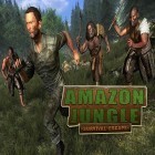 Con la juego Autopista de Zombies  para Android, descarga gratis Amazon jungle survival escape  para celular o tableta.