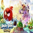 Con la juego Vestirlos: Profesión  para Android, descarga gratis Angry birds islands  para celular o tableta.