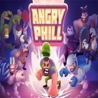 Con la juego Cazador de pixelmon para Android, descarga gratis Angry Phill  para celular o tableta.