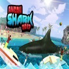 Con la juego Difuso para Android, descarga gratis Angry shark 2017: Simulator game  para celular o tableta.