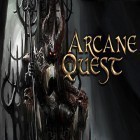 Con la juego  para Android, descarga gratis Arcane quest HD  para celular o tableta.