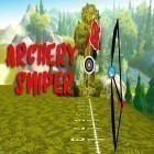 Con la juego Historia de las selvas: 3 en fila  para Android, descarga gratis Archery sniper  para celular o tableta.