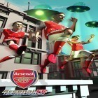 Con la juego Fuga de la habitación  para Android, descarga gratis Arsenal FC: Endless football  para celular o tableta.