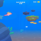 Con la juego Búsqueda ágil para Android, descarga gratis Axolotl Rush  para celular o tableta.
