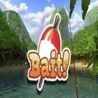 Con la juego La historia de la tienda de mascotas: Hawaii para Android, descarga gratis Bait!  para celular o tableta.