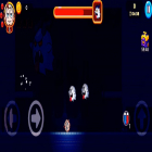 Con la juego  para Android, descarga gratis Ball Ghost Red Temple Survivor  para celular o tableta.