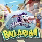 Con la juego Excursiónn de Surf de Billabong para Android, descarga gratis Ballarina  para celular o tableta.