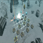 Con la juego Supervivencia siberiana: Invierno 2 para Android, descarga gratis Battle Checkers: Infinity War  para celular o tableta.