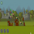 Con la juego War of Myths: The Magic Era para Android, descarga gratis Battle Hamsters: Line defense  para celular o tableta.