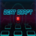Con la juego Fútbol de saltos: Liga de Campeones para Android, descarga gratis Beat Craft  para celular o tableta.