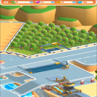 Con la juego Ataque de la banda sonora: Universo de Steven para Android, descarga gratis Berry Factory Tycoon  para celular o tableta.
