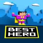 Con la juego Bloques y gravitación: Última rotación para Android, descarga gratis Best Hero  para celular o tableta.