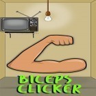Con la juego  para Android, descarga gratis Biceps clicker  para celular o tableta.