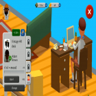 Con la juego Simulador de construcción 2014  para Android, descarga gratis Big Boss: Startup. Tycoon  para celular o tableta.