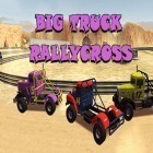 Con la juego Hacia el cielo para Android, descarga gratis Big truck rallycross  para celular o tableta.