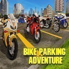 Con la juego Om Nom: Burbujas  para Android, descarga gratis Bike parking adventure 3D  para celular o tableta.