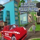 Con la juego Rompecabezas D3 Media para Android, descarga gratis Block city police patrol  para celular o tableta.