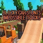 Con la juego Chaquete de Lujo para Android, descarga gratis Blocky car stunts: Impossible tracks  para celular o tableta.