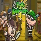 Con la juego Soldados Rambo 2: Guerra de bosque  para Android, descarga gratis Bob the robber 4  para celular o tableta.
