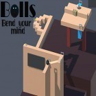 Con la juego Cuchilla inmortal para Android, descarga gratis Bolls: Bend your mind  para celular o tableta.