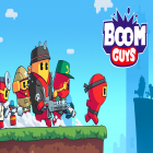 Con la juego  para Android, descarga gratis BOOM GUYS Top online PVP brawl  para celular o tableta.