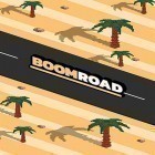 Con la juego Tiburón Hambriento - Parte 3 para Android, descarga gratis Boom road: 3d drive and shoot  para celular o tableta.