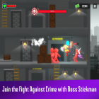 Con la juego Lemegeton para Android, descarga gratis Boss Stickman  para celular o tableta.