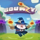 Con la juego  para Android, descarga gratis Bounzy!  para celular o tableta.
