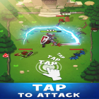 Con la juego Glyde para Android, descarga gratis Brawl King - Roguelike RPG  para celular o tableta.