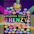 Con la juego  para Android, descarga gratis Bubble blast frenzy  para celular o tableta.
