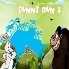 Con la juego  para Android, descarga gratis Bunny run 2  para celular o tableta.