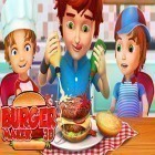 Con la juego RGB Expreso para Android, descarga gratis Burger maker 3D  para celular o tableta.