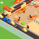 Con la juego Autoescuela 3D para Android, descarga gratis Burger Please!  para celular o tableta.