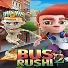 Con la juego Saltador 3D difícil  para Android, descarga gratis Bus rush 2  para celular o tableta.