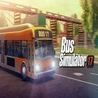 Con la juego  para Android, descarga gratis Bus simulator 17  para celular o tableta.