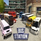 Con la juego Invasión a la Granja USA para Android, descarga gratis Bus station: Learn to drive!  para celular o tableta.