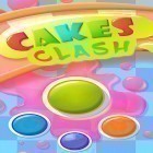 Con la juego Frenesí en la Granja para Android, descarga gratis Cakes clash  para celular o tableta.