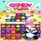 Con la juego  para Android, descarga gratis Candy yummy  para celular o tableta.