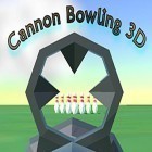 Con la juego Necesidad de velocidad: El más buscado  para Android, descarga gratis Cannon bowling 3D: Aim and shoot  para celular o tableta.